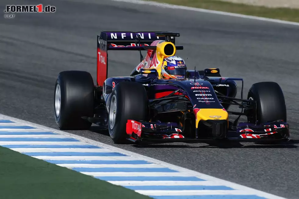 Foto zur News: Daniel Ricciardo (Red Bull)