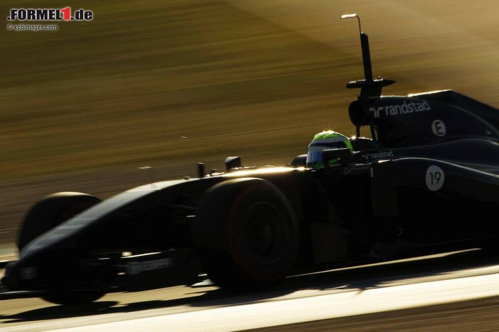 Foto zur News: Felipe Massa (Williams)