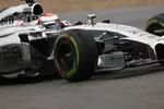 Foto zur News: Kevin Magnussen (McLaren)