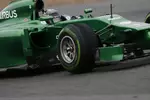 Foto zur News: Kamui Kobayashi (Caterham)