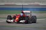 Foto zur News: Fernando Alonso (Ferrari)