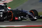 Foto zur News: Adrian Sutil (Sauber)