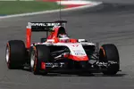 Foto zur News: Jules Bianchi (Marussia)