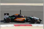 Foto zur News: Nico Hülkenberg (Force India)