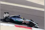 Foto zur News: Lewis Hamilton (Mercedes)