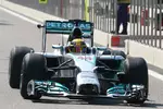 Foto zur News: Lewis Hamilton (Mercedes)