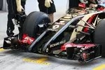 Foto zur News: Romain Grosjean (Lotus)