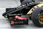 Foto zur News: Romain Grosjean (Lotus)