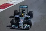 Foto zur News: Lewis Hamilton (Mercedes)