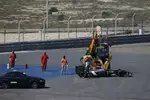 Foto zur News: Adrian Sutil (Sauber)