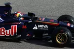 Foto zur News: Daniil Kwjat (Toro Rosso)