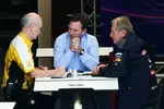 Foto zur News: Krisensitzung mit Renault: Christian Horner und Helmut Marko