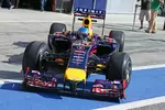 Foto zur News: Sebastian Vettel (Red Bull)