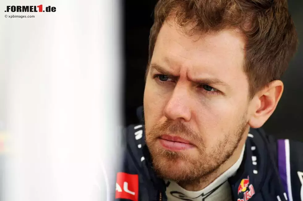 Foto zur News: Sebastian Vettel (Red Bull)