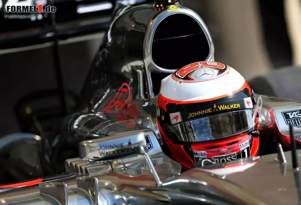 Foto zur News: Kevin Magnussen (McLaren)