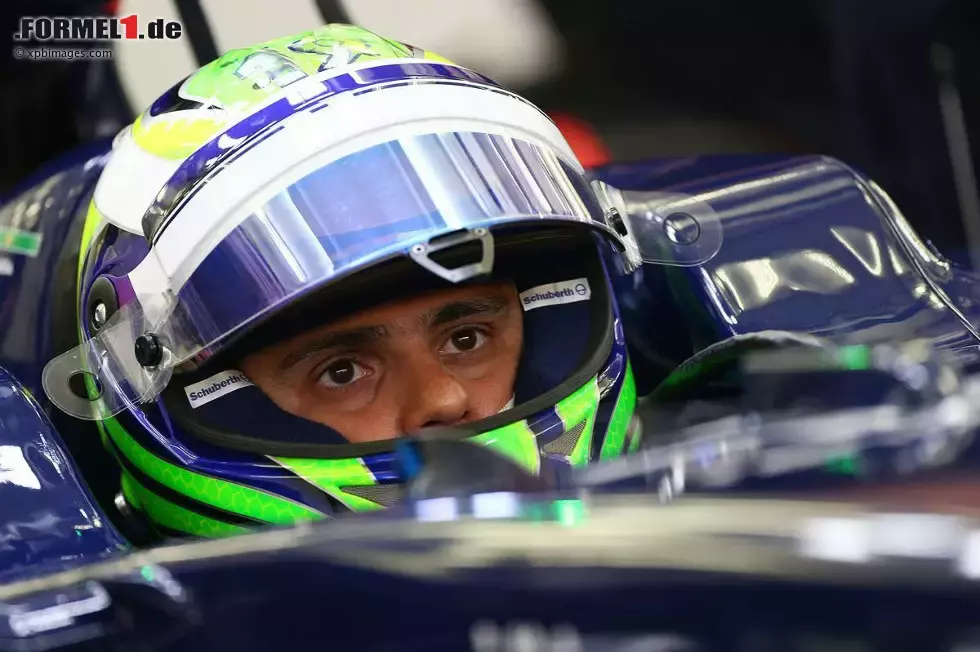 Foto zur News: Felipe Massa (Williams)