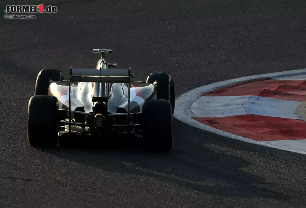 Foto zur News: Adrian Sutil (Sauber)