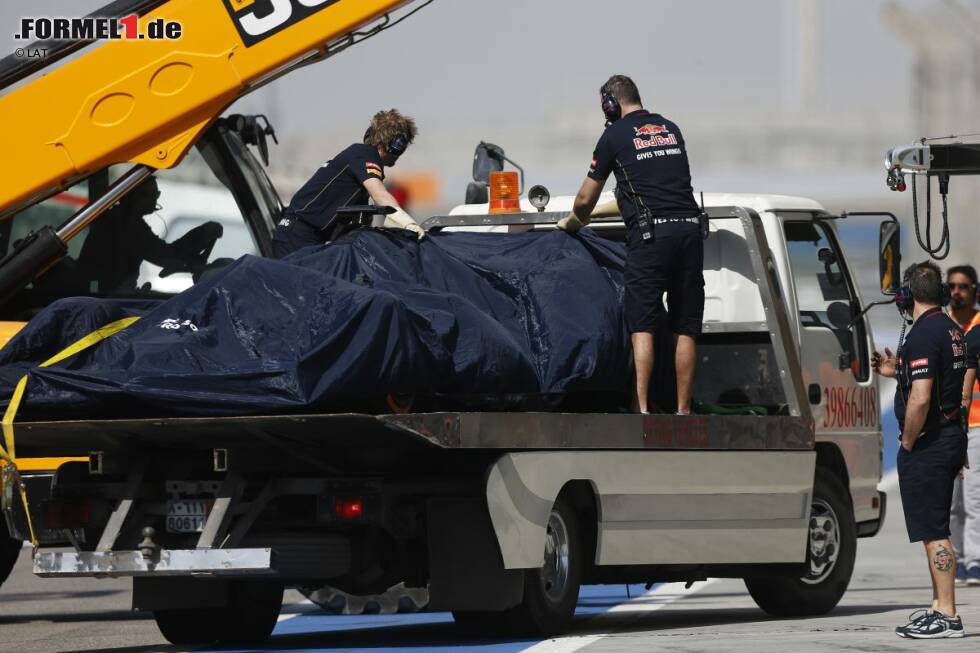 Foto zur News: Jean-Eric Vergne (Toro Rosso)