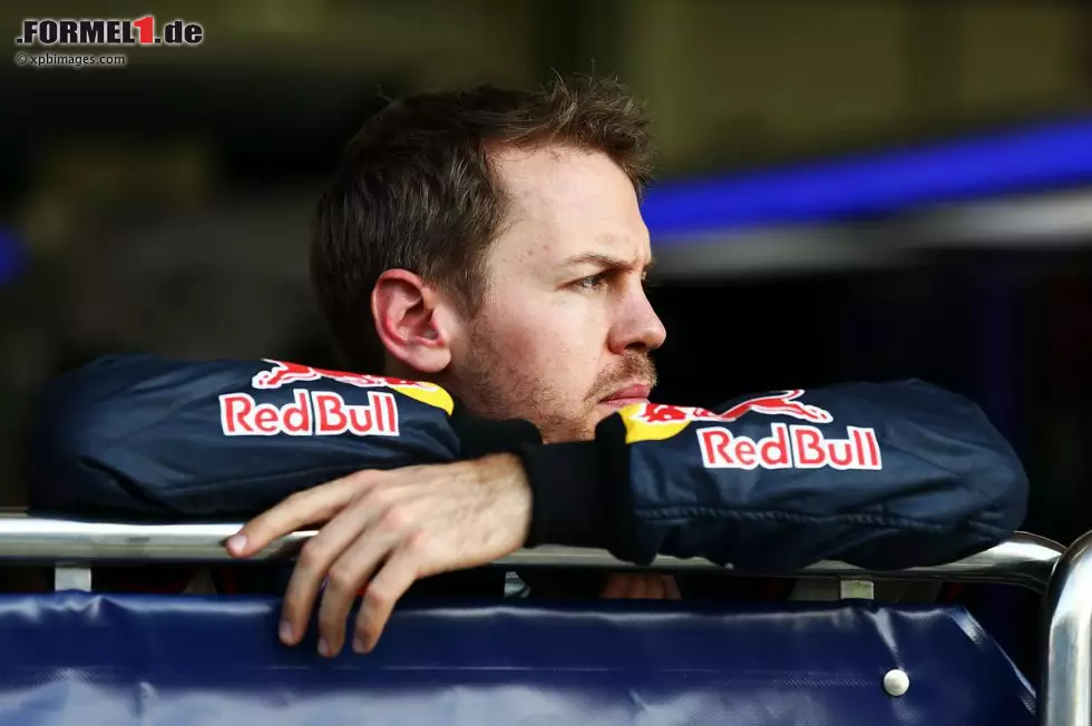 Foto zur News: Sebastian Vettel (Red Bull)