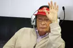 Foto zur News: Niki Lauda (Mercedes)