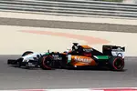 Foto zur News: Sergio Perez (Force India)