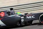 Foto zur News: Esteban Gutierrez (Sauber)