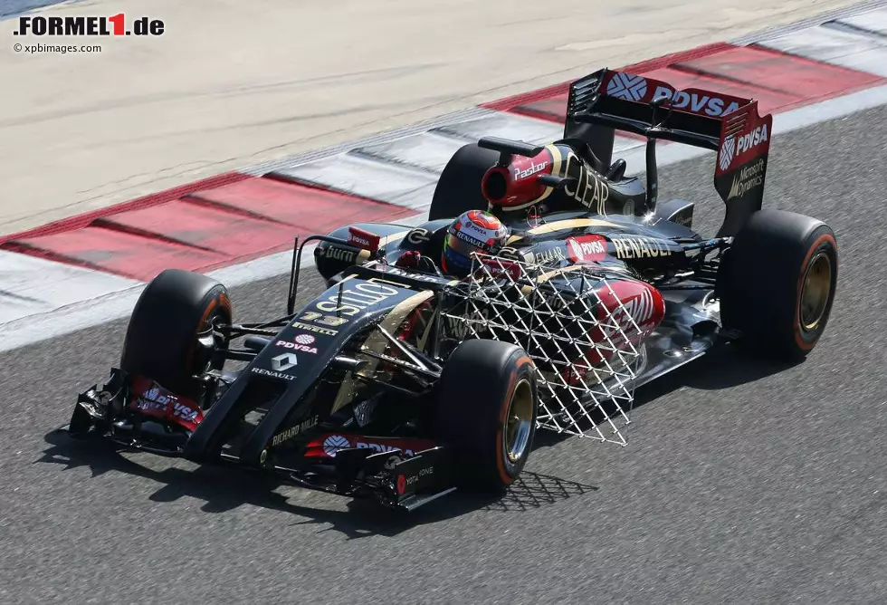 Foto zur News: Pastor Maldonado (Lotus)