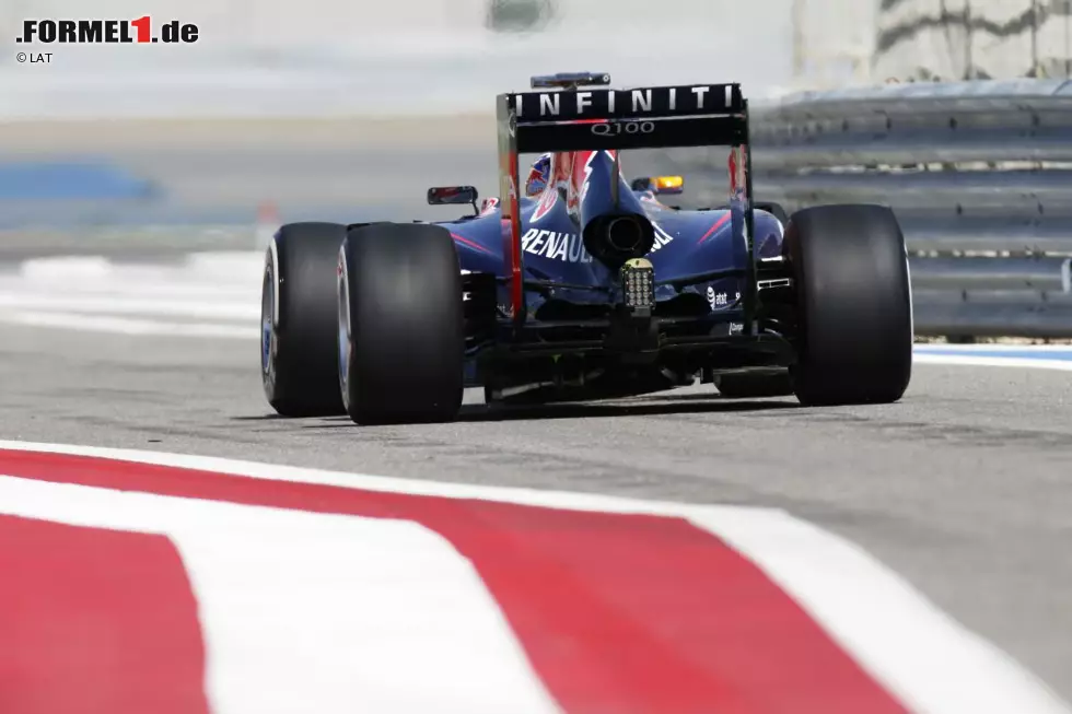 Foto zur News: Daniel Ricciardo (Red Bull)