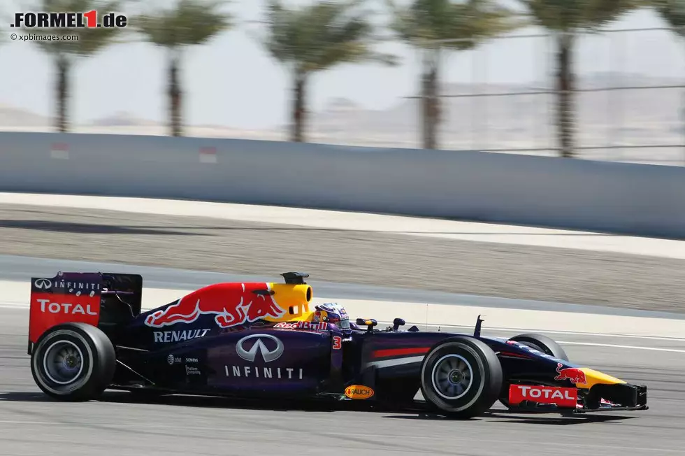 Foto zur News: Daniel Ricciardo (Red Bull)