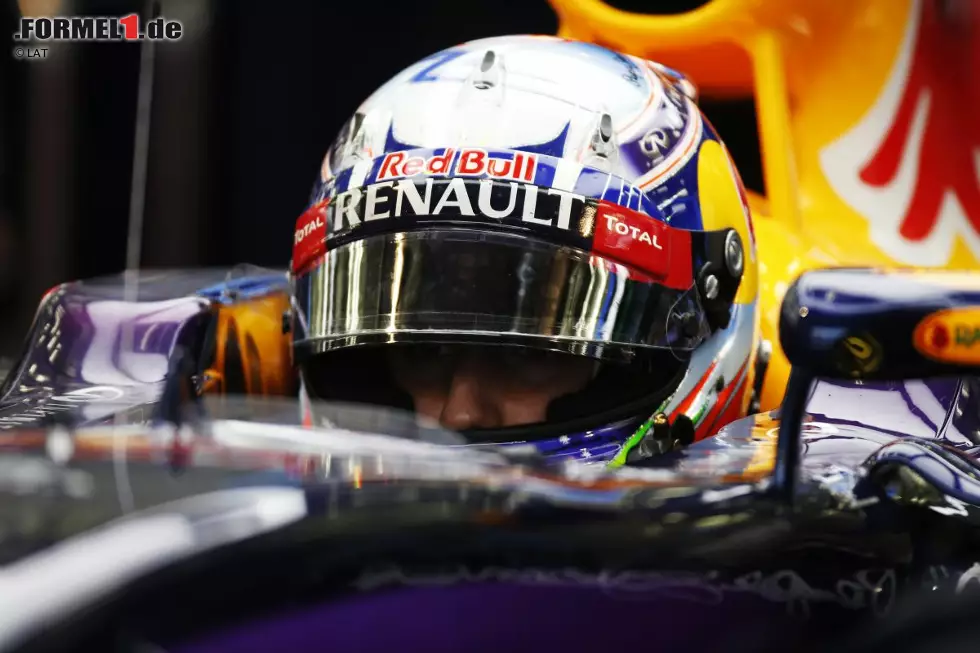 Foto zur News: Daniel Ricciardo (Red Bull)