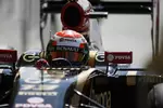 Foto zur News: Pastor Maldonado (Lotus)