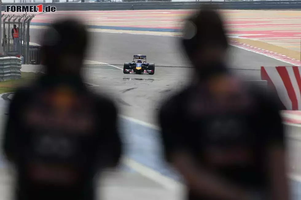 Foto zur News: Daniel Ricciardo (Red Bull)