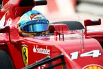 Foto zur News: Fernando Alonso (Ferrari)