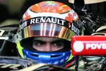 Foto zur News: Pastor Maldonado (Lotus)