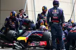 Foto zur News: Daniel Ricciardo (Red Bull)