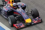 Foto zur News: Daniel Ricciardo (Red Bull)