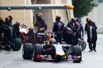 Foto zur News: Daniel Ricciardo (Red Bull)