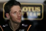 Foto zur News: Romain Grosjean (Lotus)