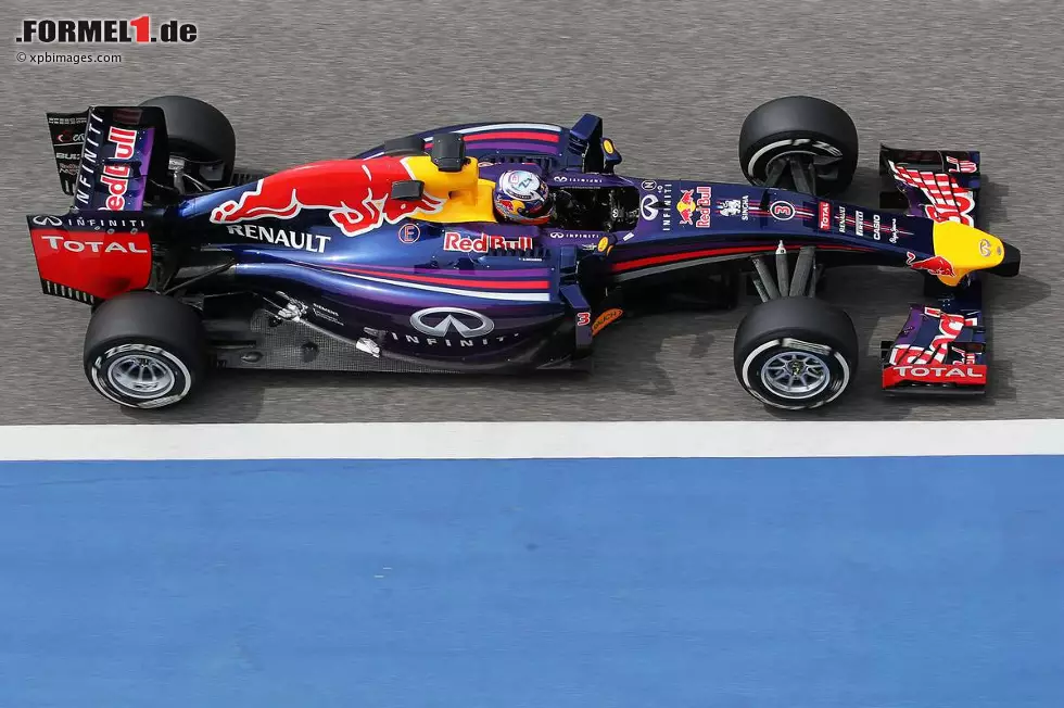 Foto zur News: Daniel Ricciardo (Red Bull)