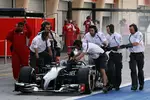 Foto zur News: Adrian Sutil (Sauber)