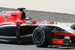 Foto zur News: Jules Bianchi (Marussia)