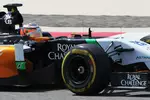 Foto zur News: Nico Hülkenberg (Force India)