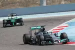 Foto zur News: Nico Rosberg (Mercedes)