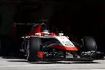 Foto zur News: Jules Bianchi (Marussia)