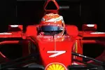 Foto zur News: Kimi Räikkönen (Ferrari)