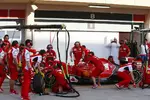 Foto zur News: Kimi Räikkönen (Ferrari)