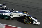 Foto zur News: Nico Rosberg (Mercedes)