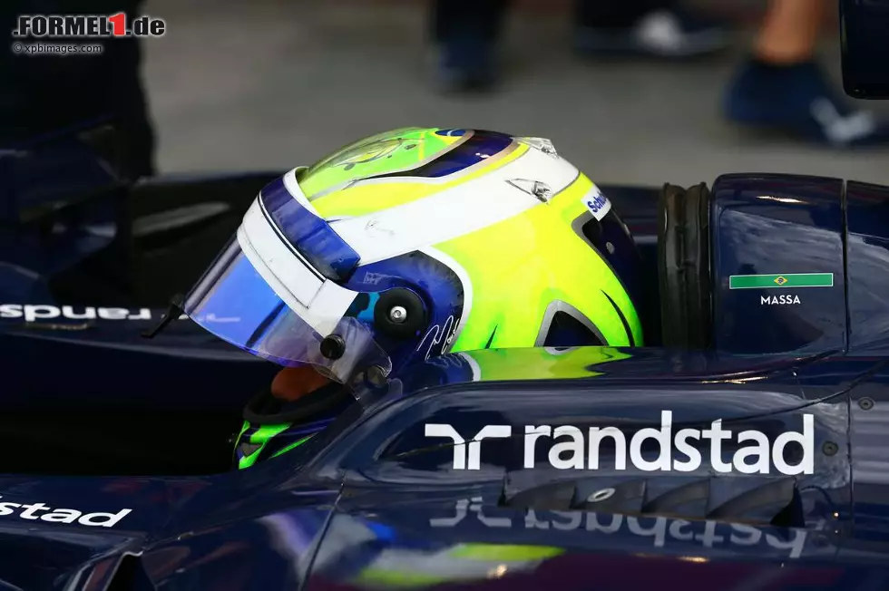 Foto zur News: Felipe Massa (Williams)