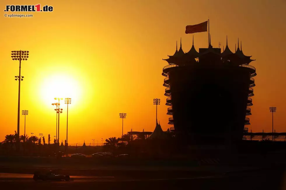 Foto zur News: Nico Rosberg (Mercedes)