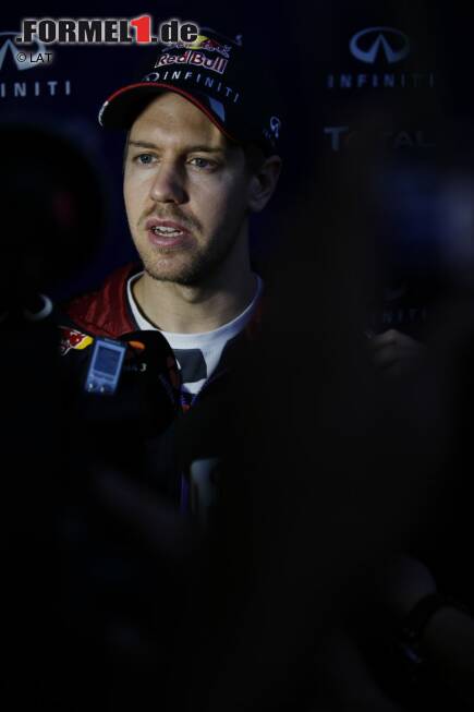 Foto zur News: Sebastian Vettel (Red Bull)